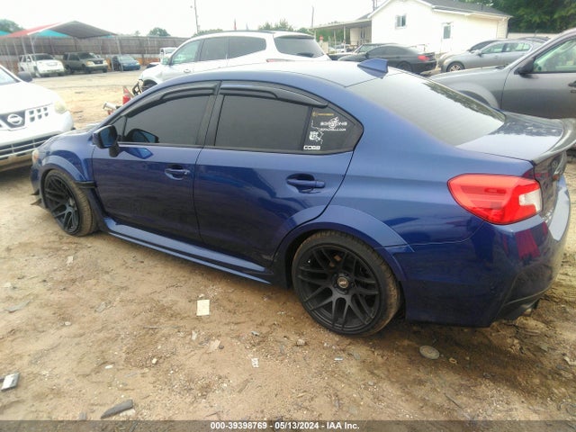 Subaru WRX 2016 JF1VA1B62G9808081 Image 3