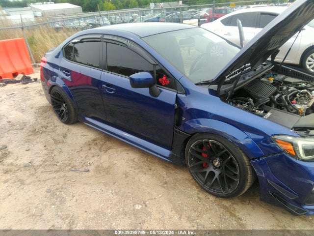 Subaru WRX 2016 JF1VA1B62G9808081 Image 6