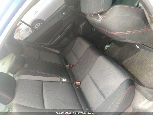 Subaru WRX 2016 JF1VA1B62G9808081 Image 8