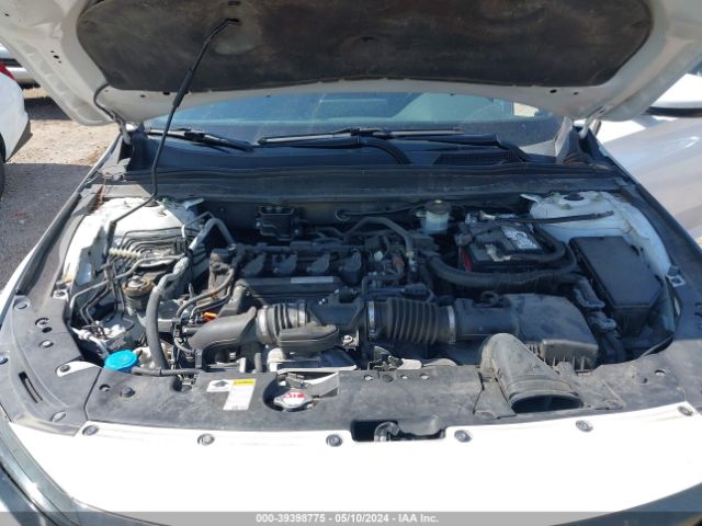 1HGCV1F31JA003394 Honda Accord Sport