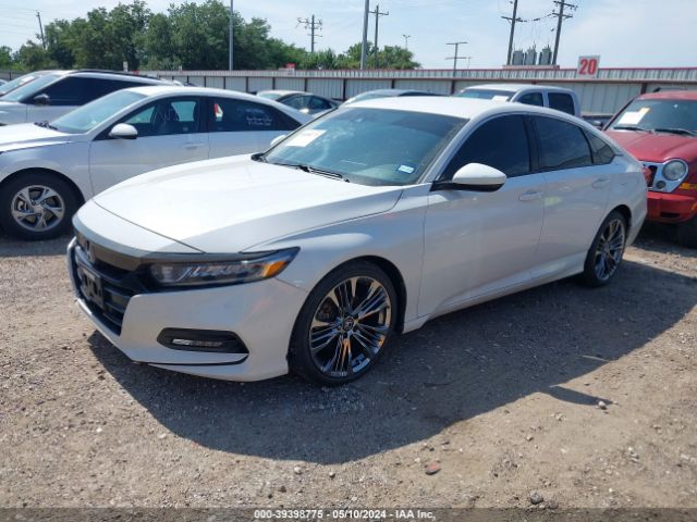 1HGCV1F31JA003394 Honda Accord Sport