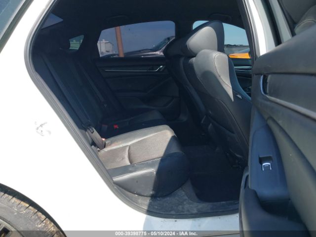 1HGCV1F31JA003394 Honda Accord Sport