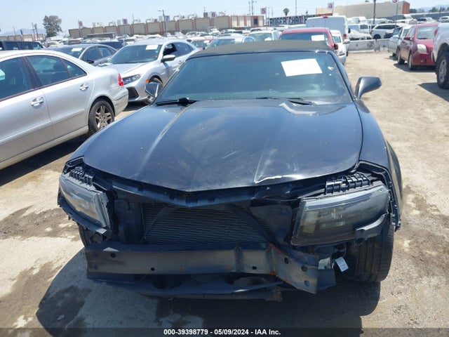 Chevrolet Camaro 1lt 2015 2G1FD3D39F9276964 Image 12