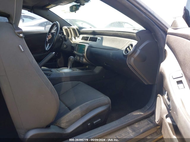 Chevrolet Camaro 1lt 2015 2G1FD3D39F9276964 Image 5
