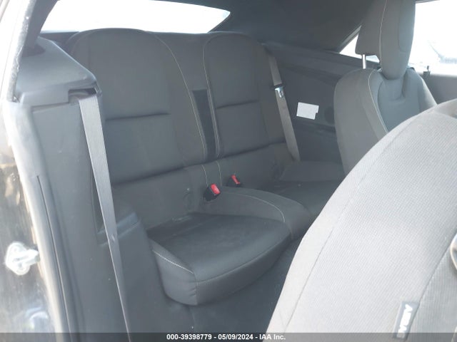 Chevrolet Camaro 1lt 2015 2G1FD3D39F9276964 Image 8