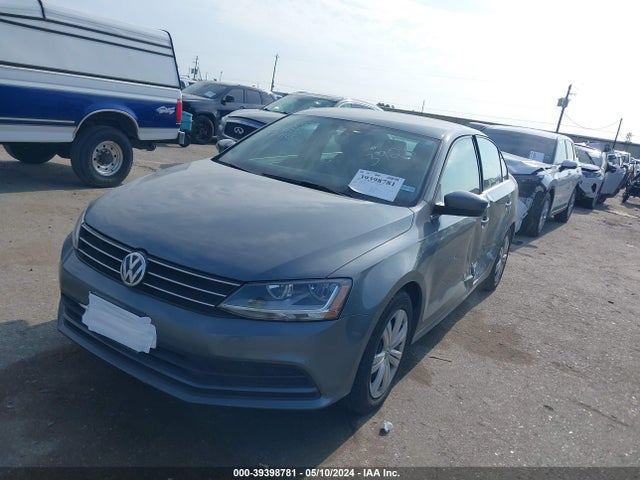 Volkswagen Jetta 1.4t S 2017 3VW167AJ6HM333926 Image 2
