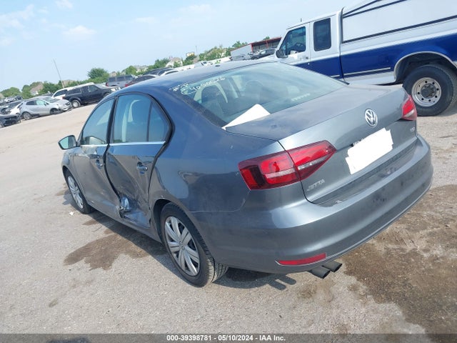 Volkswagen Jetta 1.4t S 2017 3VW167AJ6HM333926 Image 3