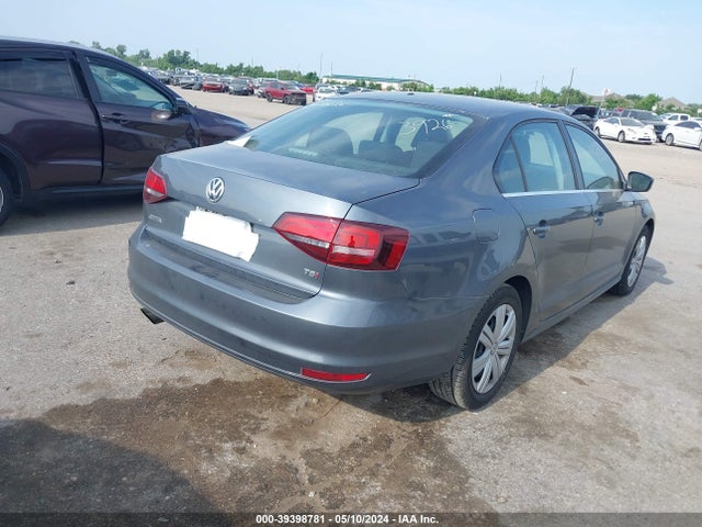 Volkswagen Jetta 1.4t S 2017 3VW167AJ6HM333926 Image 4