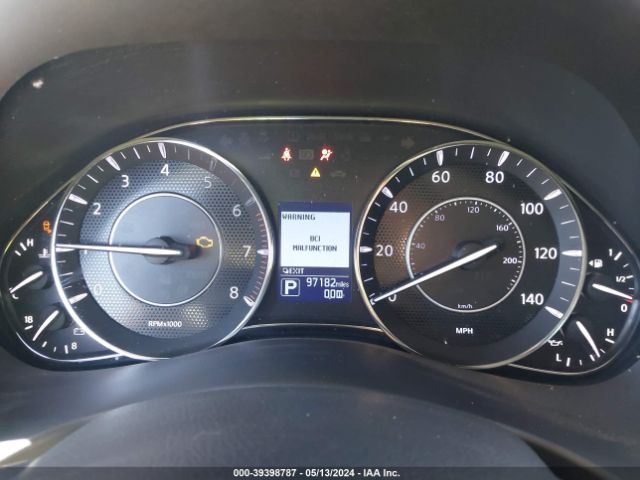 JN8AY2ND4H9009493 Nissan Armada Sl