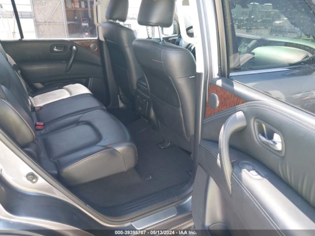 JN8AY2ND4H9009493 Nissan Armada Sl