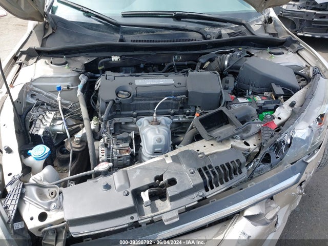 Honda ACCORD LX 2014 1HGCR2F34EA131323 Image 10