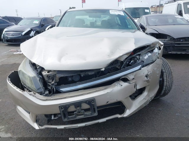 Honda ACCORD LX 2014 1HGCR2F34EA131323 Image 12