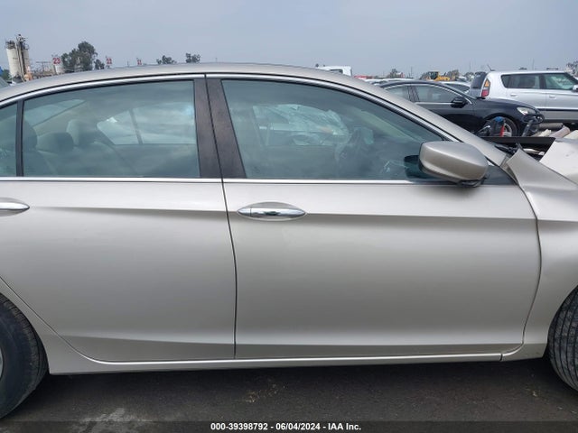 Honda ACCORD LX 2014 1HGCR2F34EA131323 Image 13