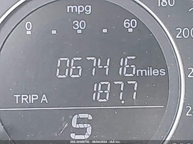 Honda ACCORD LX 2014 1HGCR2F34EA131323 Image 15