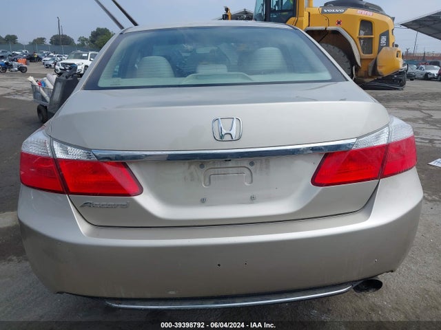 Honda ACCORD LX 2014 1HGCR2F34EA131323 Image 16