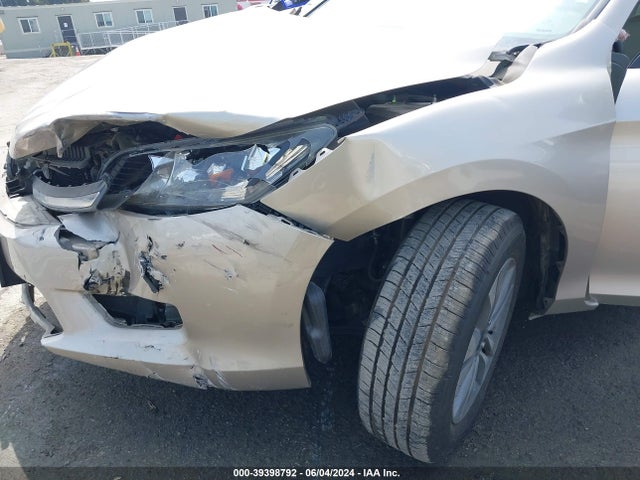 Honda ACCORD LX 2014 1HGCR2F34EA131323 Image 6