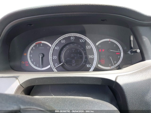 Honda ACCORD LX 2014 1HGCR2F34EA131323 Image 7