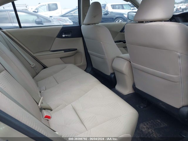 Honda ACCORD LX 2014 1HGCR2F34EA131323 Image 8