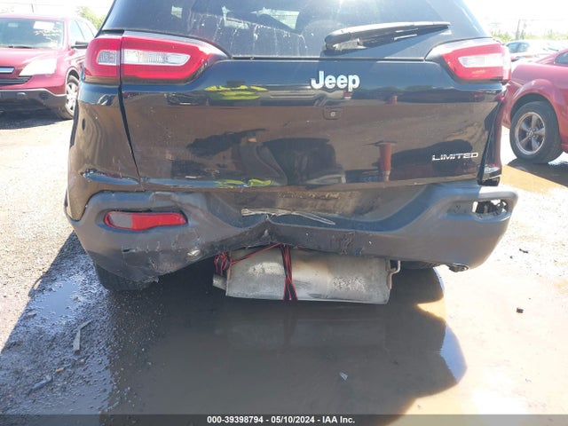 Jeep Cherokee Limited 2016 1C4PJLDB7GW158125 Image 6