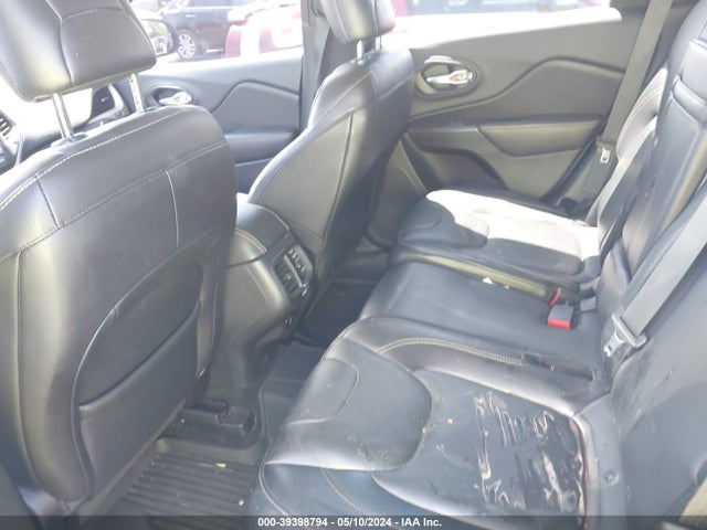 1C4PJLDB7GW158125 Jeep Cherokee Limited