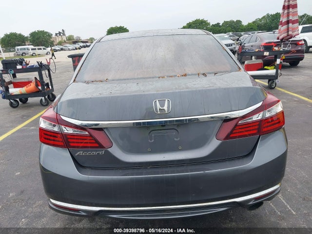 Honda ACCORD LX 2017 1HGCR2F38HA211549 Image 16