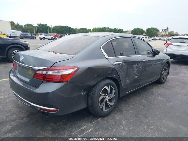 Honda ACCORD LX 2017 1HGCR2F38HA211549 Image 4