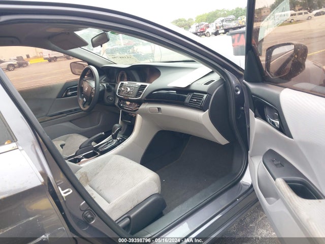 Honda ACCORD LX 2017 1HGCR2F38HA211549 Image 5