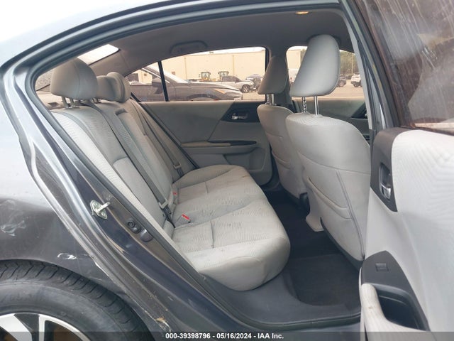 Honda ACCORD LX 2017 1HGCR2F38HA211549 Image 8