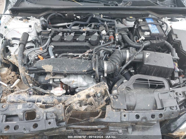 Honda Civic Touring 2024 2HGFE1F97RH307957 Image 10