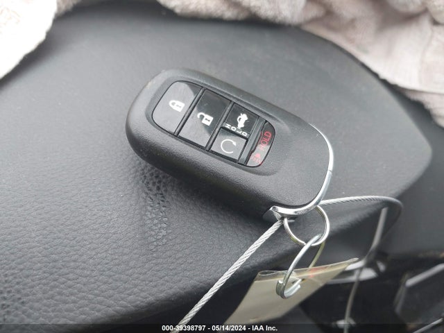 Honda Civic Touring 2024 2HGFE1F97RH307957 Image 11