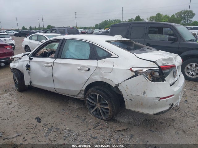 Honda Civic Touring 2024 2HGFE1F97RH307957 Image 3