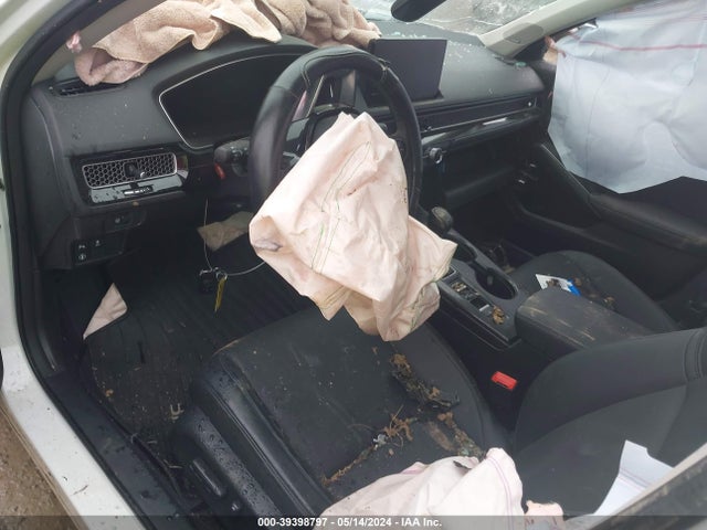 Honda Civic Touring 2024 2HGFE1F97RH307957 Image 5