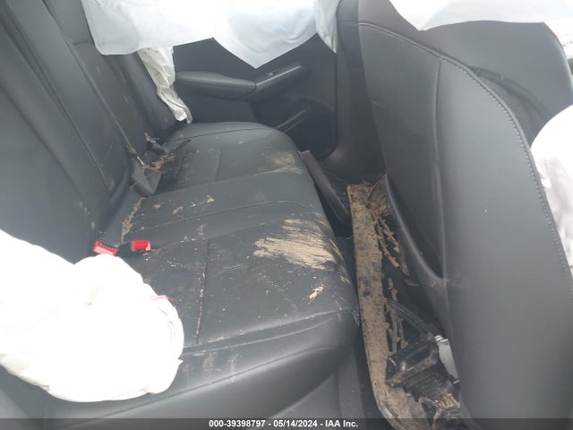 Honda Civic Touring 2024 2HGFE1F97RH307957 Image 8