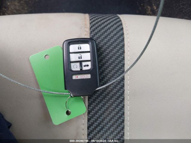 2HGFC1F3XGH644699 Honda Civic Ex-t