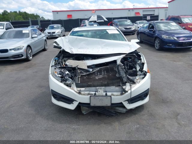 2HGFC1F3XGH644699 Honda Civic Ex-t