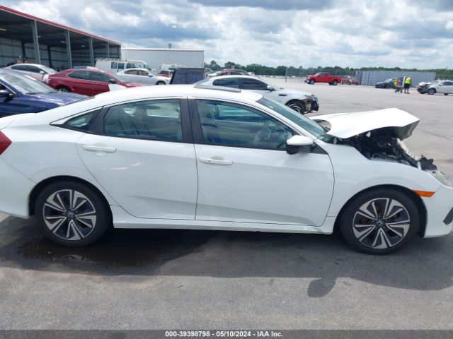 2HGFC1F3XGH644699 Honda Civic Ex-t