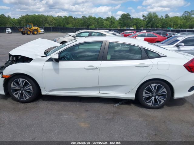2HGFC1F3XGH644699 Honda Civic Ex-t