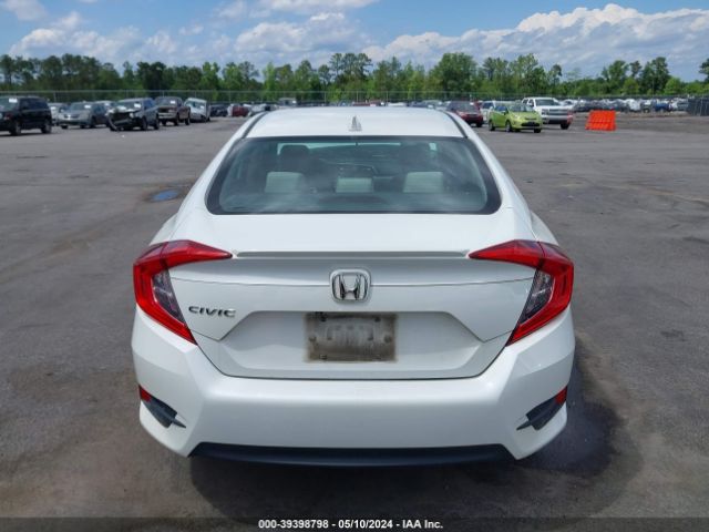 2HGFC1F3XGH644699 Honda Civic Ex-t