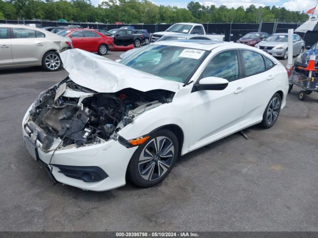 2HGFC1F3XGH644699 Honda Civic Ex-t