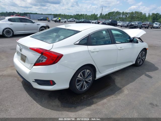2HGFC1F3XGH644699 Honda Civic Ex-t
