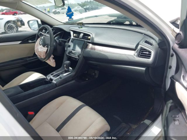 2HGFC1F3XGH644699 Honda Civic Ex-t