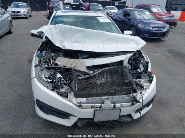 2HGFC1F3XGH644699 Honda Civic Ex-t