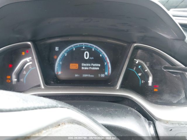 2HGFC1F3XGH644699 Honda Civic Ex-t