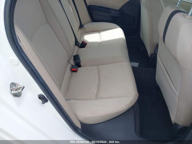 2HGFC1F3XGH644699 Honda Civic Ex-t