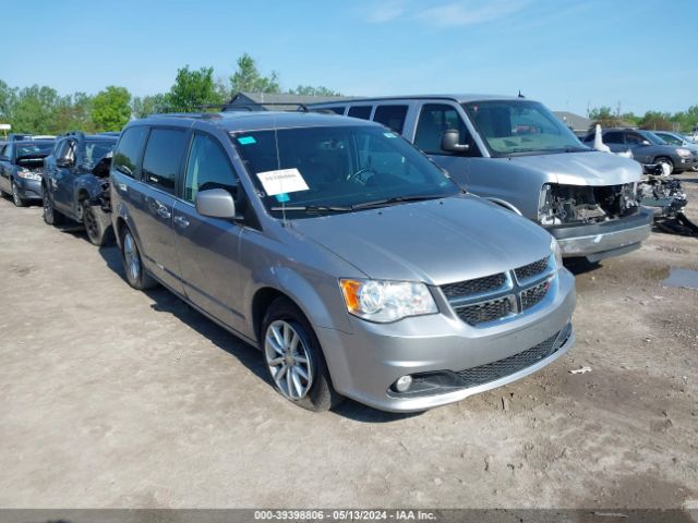 2C4RDGCG6JR214639 Dodge Grand Caravan Sxt