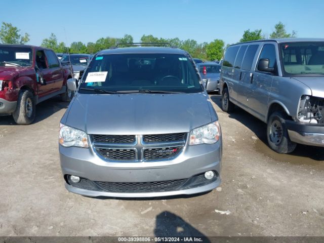 2C4RDGCG6JR214639 Dodge Grand Caravan Sxt