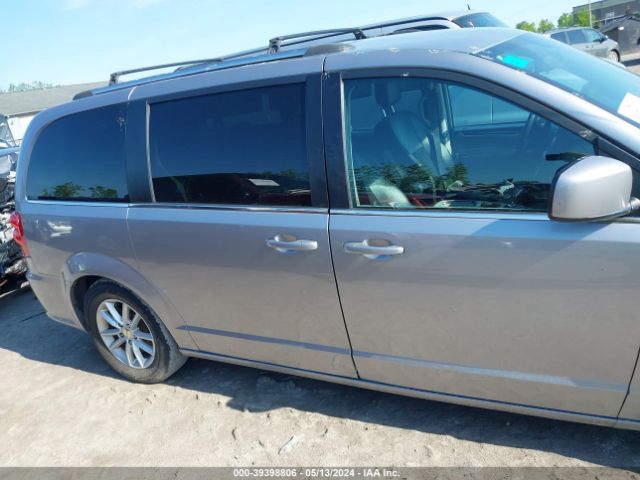 2C4RDGCG6JR214639 Dodge Grand Caravan Sxt
