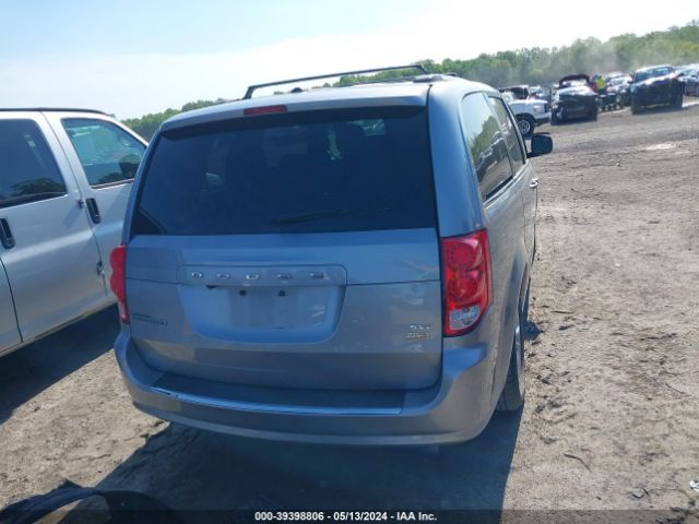 2C4RDGCG6JR214639 Dodge Grand Caravan Sxt