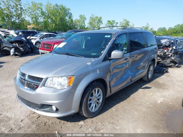 2C4RDGCG6JR214639 Dodge Grand Caravan Sxt