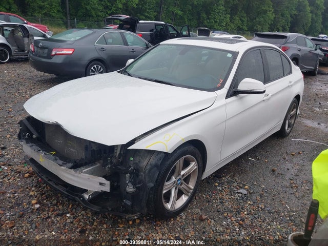 BMW 328D 2014 WBA3D3C58EK155673 Image 2